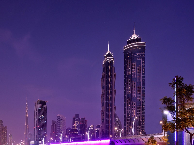 JW Marriott Marquis