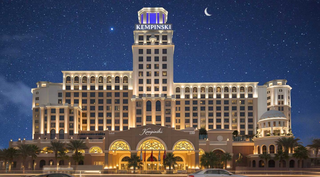 Kempinski Hotel & Residences